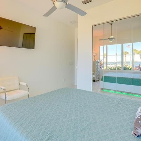 Sleek Fort Pierce Vacation Rental With Private Dock! Exterior foto